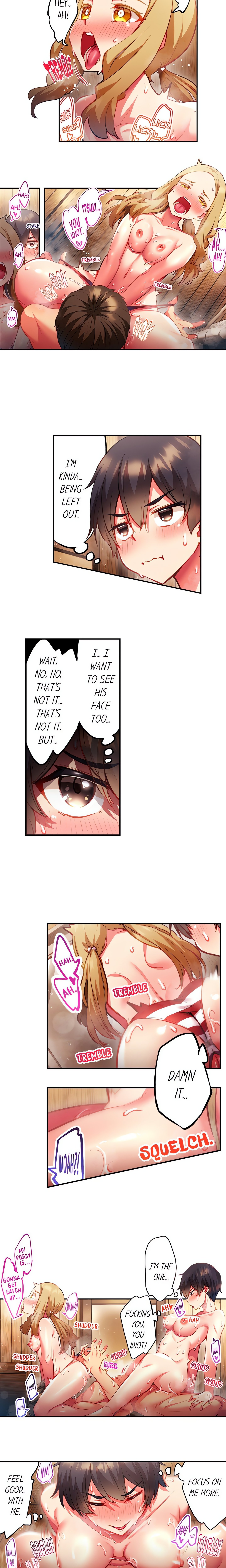 Adam’s Sweet Agony Page 5 - MangaHe