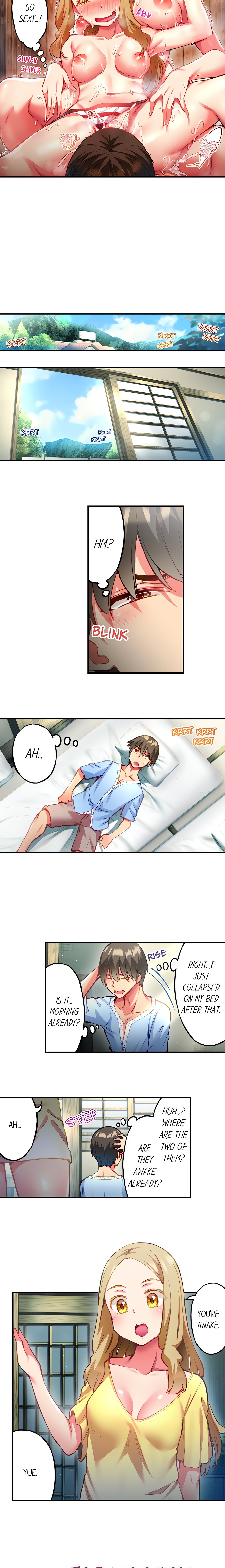 Adam’s Sweet Agony Page 7 - MangaHe