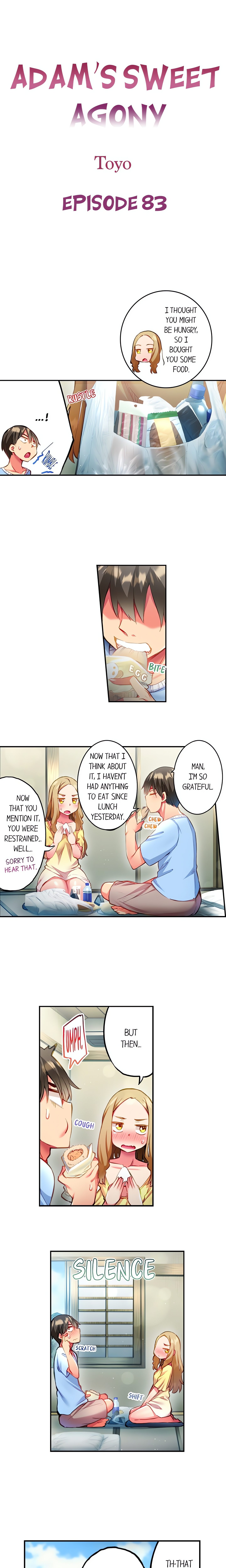 Adam’s Sweet Agony Page 2 - MangaHe