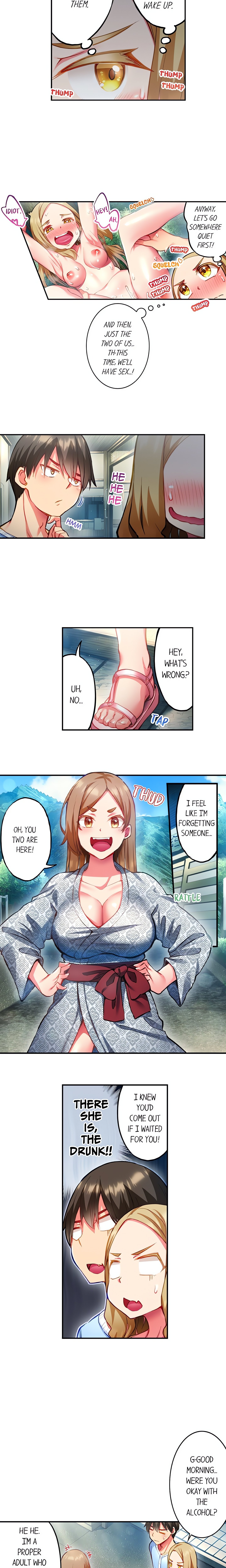 Adam’s Sweet Agony Page 4 - MangaHe