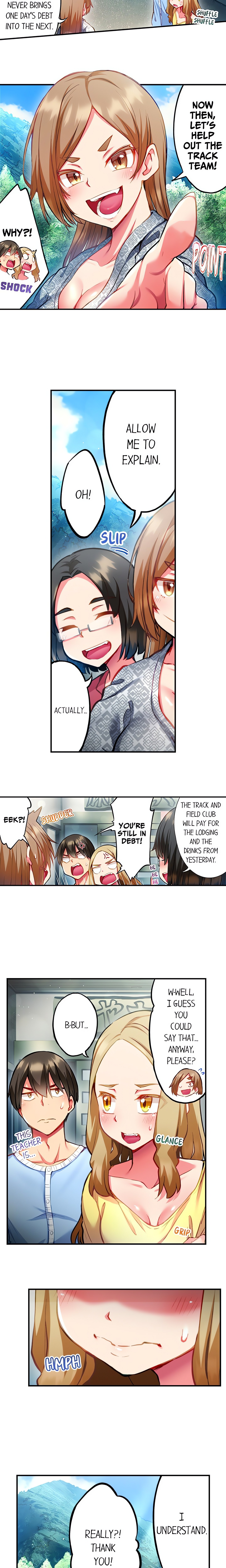 Adam’s Sweet Agony Page 5 - MangaHe