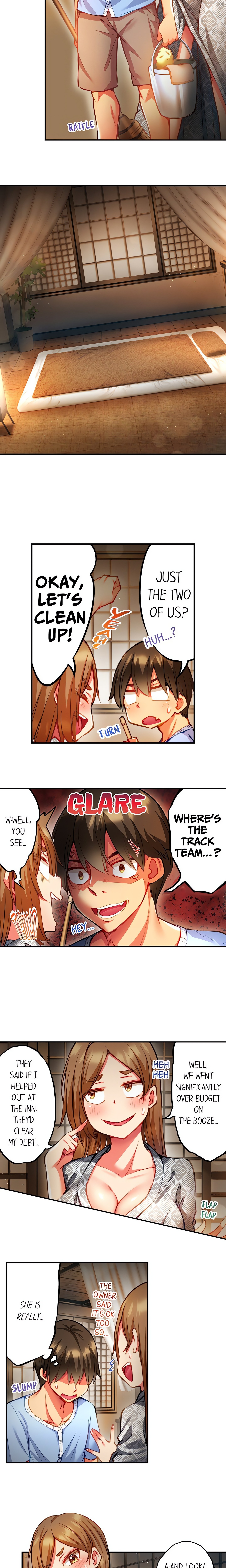 Adam’s Sweet Agony Page 7 - MangaHe