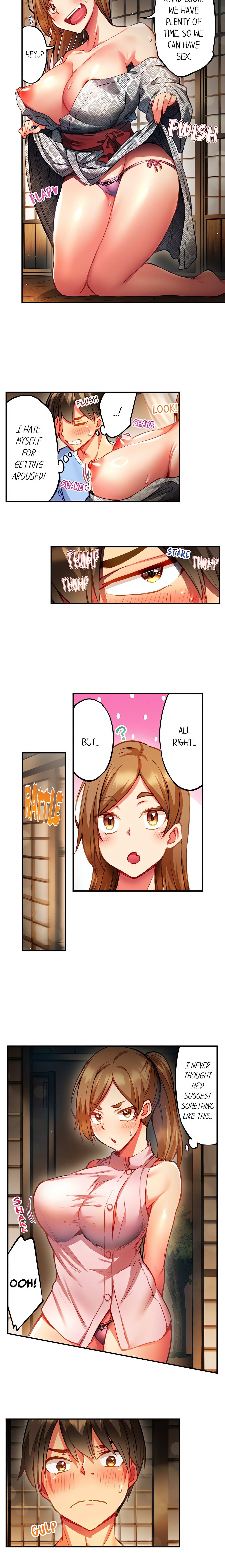 Adam’s Sweet Agony Page 8 - MangaHe