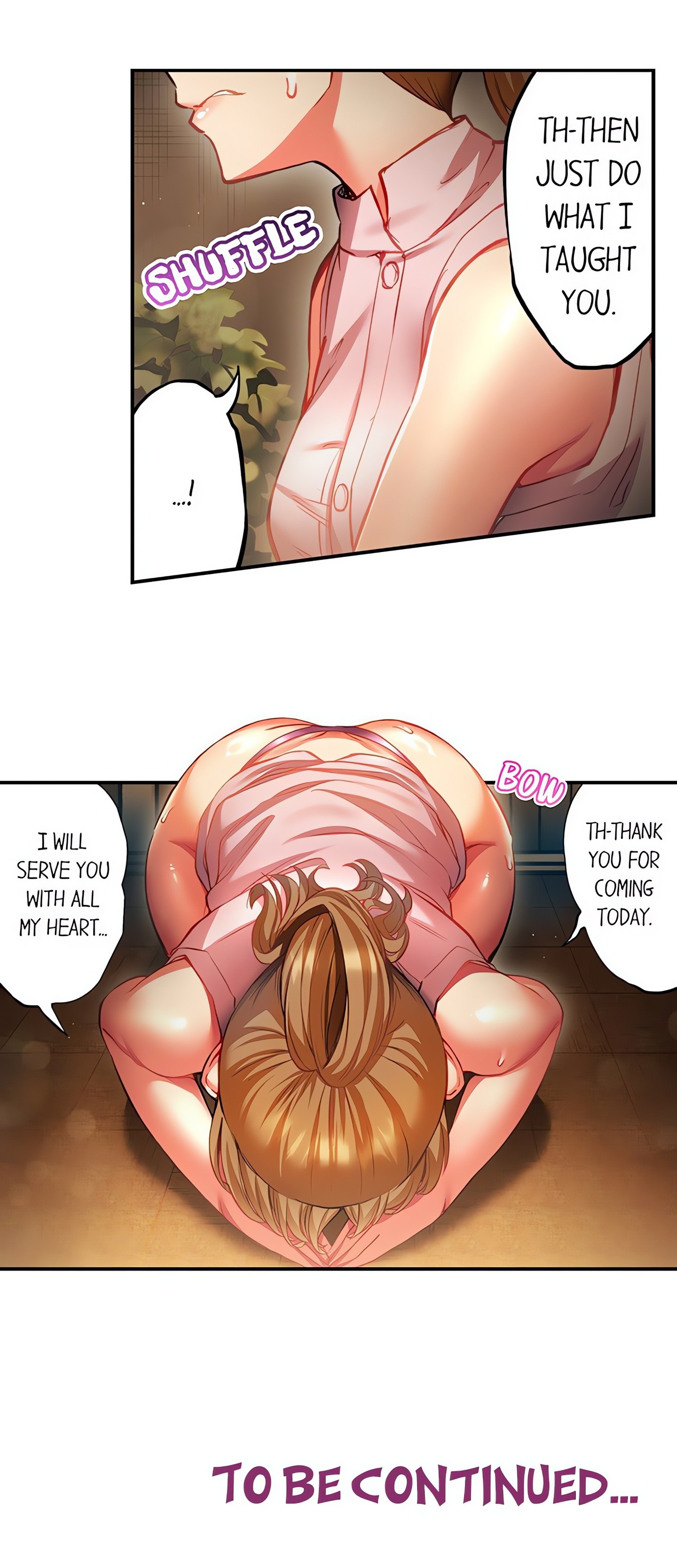 Adam’s Sweet Agony Page 9 - MangaHe