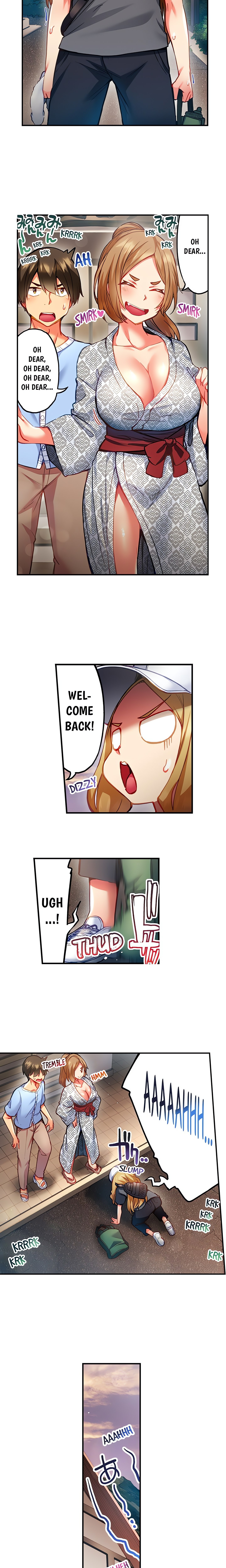 Adam’s Sweet Agony Page 3 - MangaHe