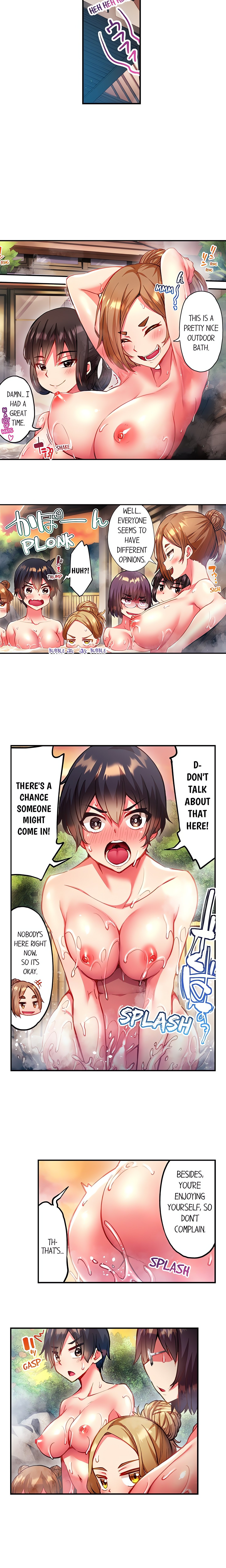 Adam’s Sweet Agony Page 4 - MangaHe