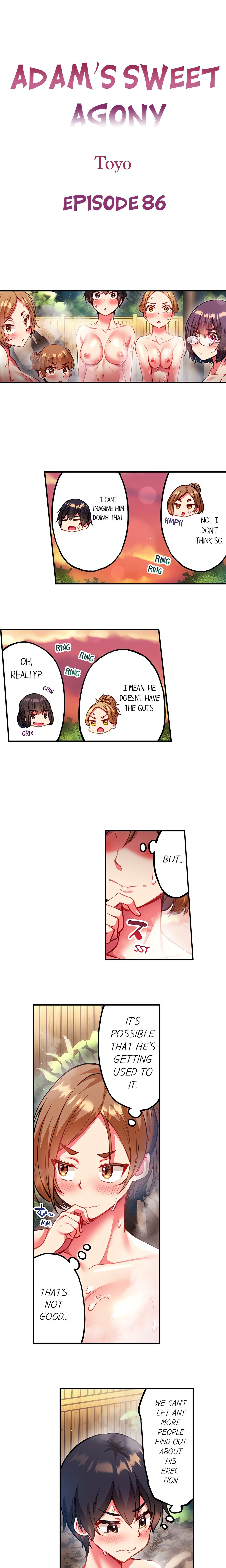 Adam’s Sweet Agony Page 2 - MangaHe