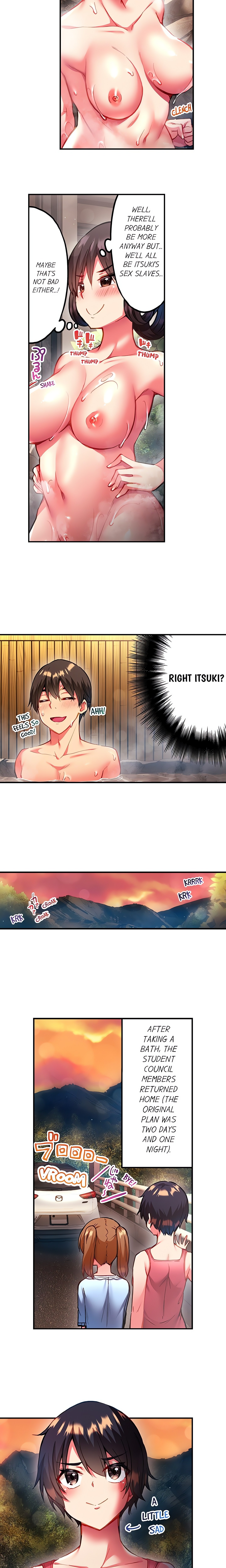 Adam’s Sweet Agony Page 3 - MangaHe