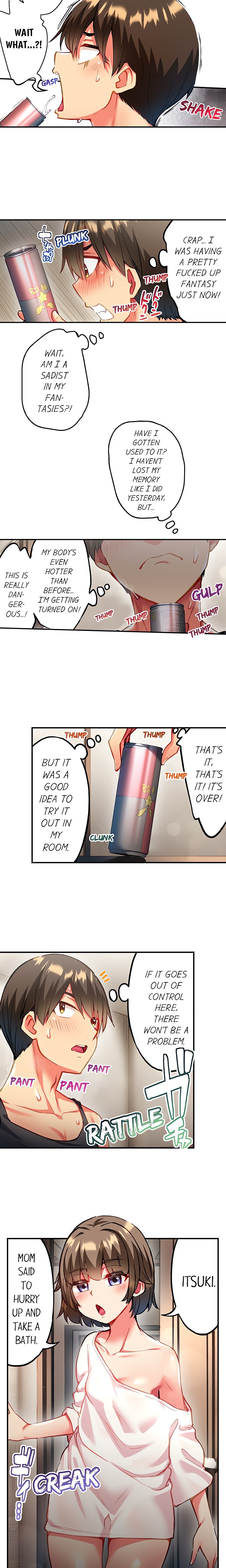 Adam’s Sweet Agony Page 8 - MangaHe