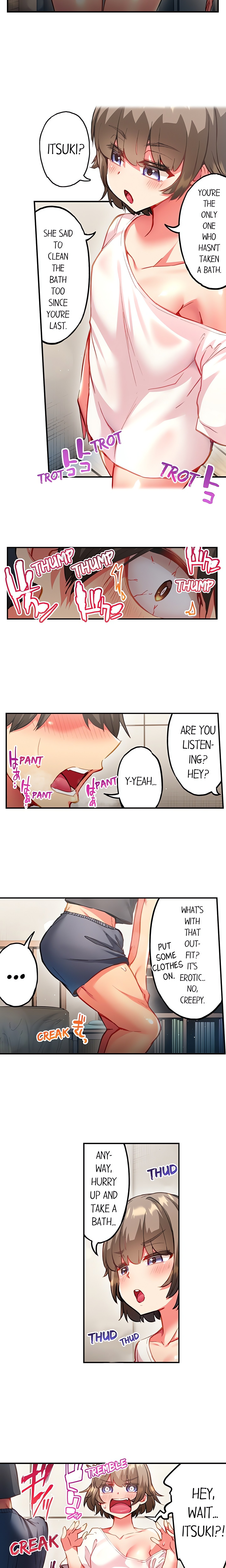 Adam’s Sweet Agony Page 9 - MangaHe