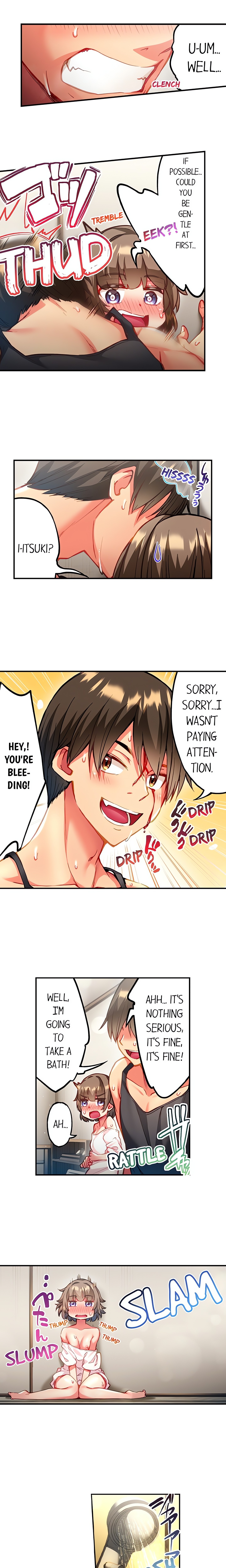 Adam’s Sweet Agony Page 4 - MangaHe
