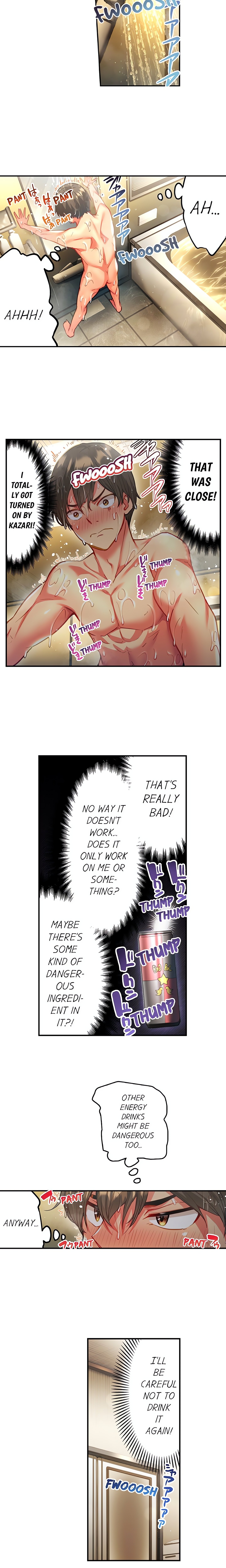 Adam’s Sweet Agony Page 5 - MangaHe