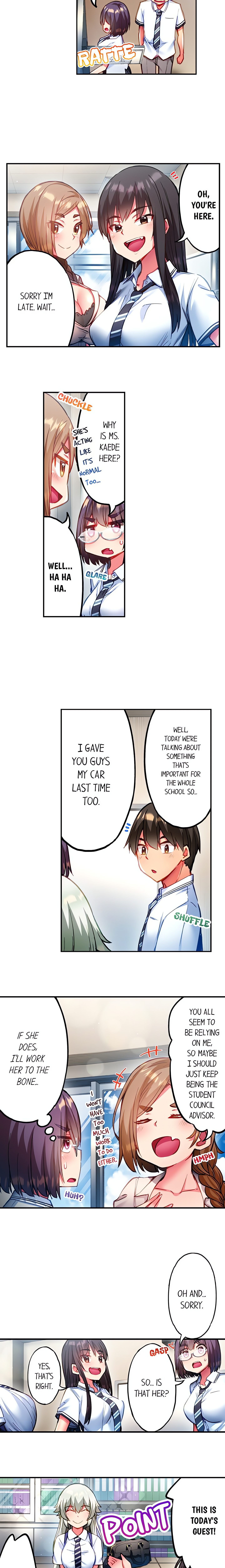 Adam’s Sweet Agony Page 3 - MangaHe