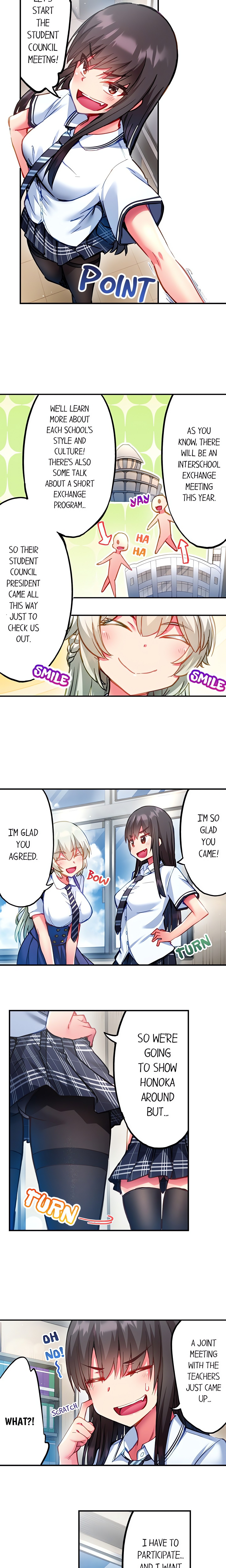 Adam’s Sweet Agony Page 6 - MangaHe