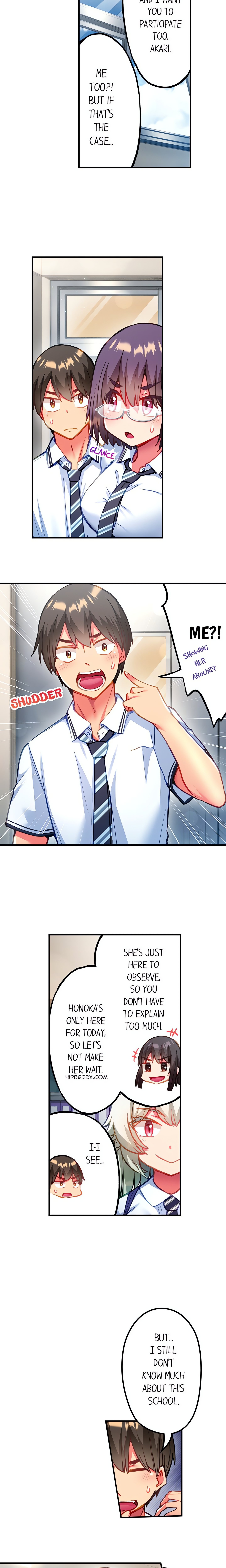 Adam’s Sweet Agony Page 7 - MangaHe