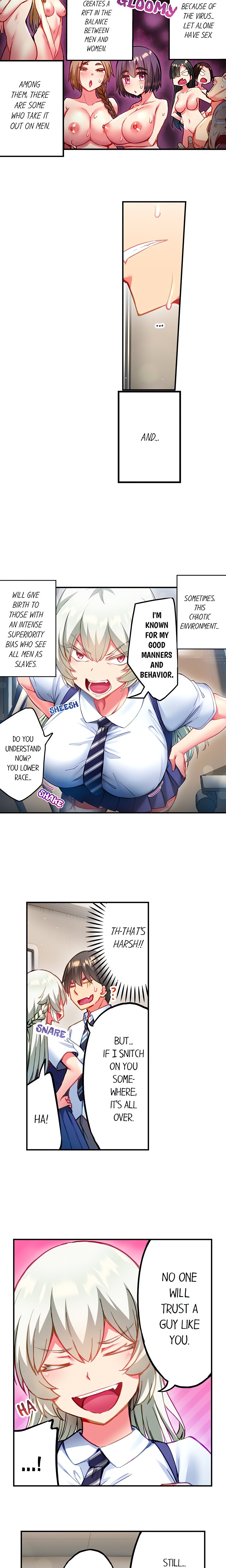 Adam’s Sweet Agony Page 4 - MangaHe