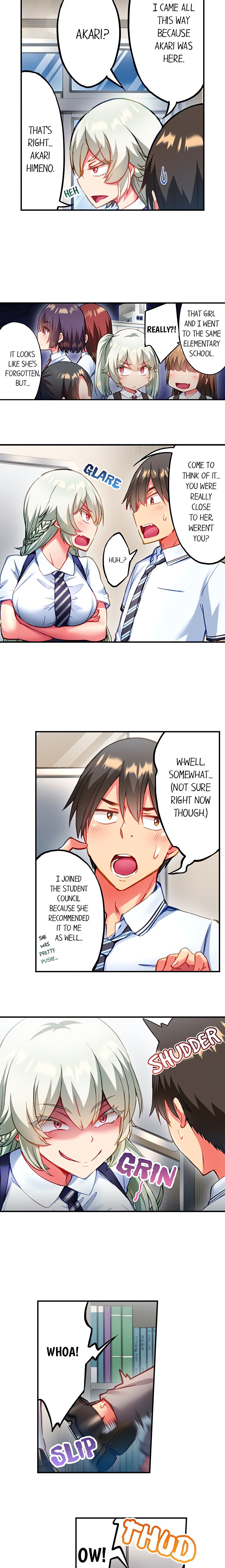 Adam’s Sweet Agony Page 5 - MangaHe