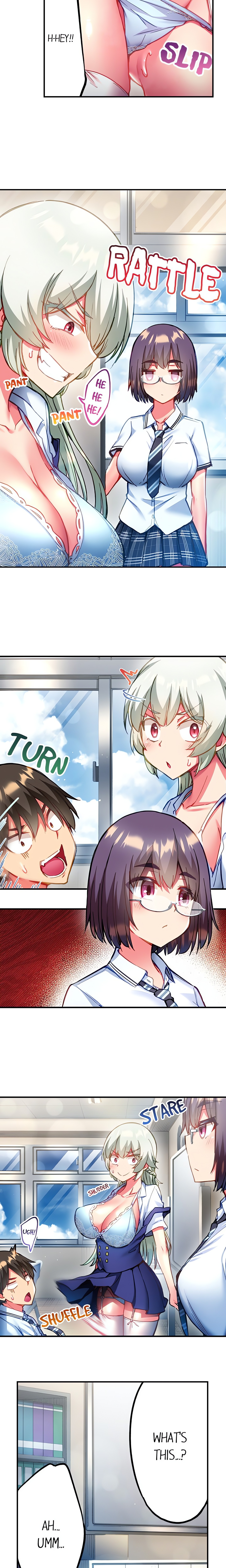 Adam’s Sweet Agony Page 7 - MangaHe