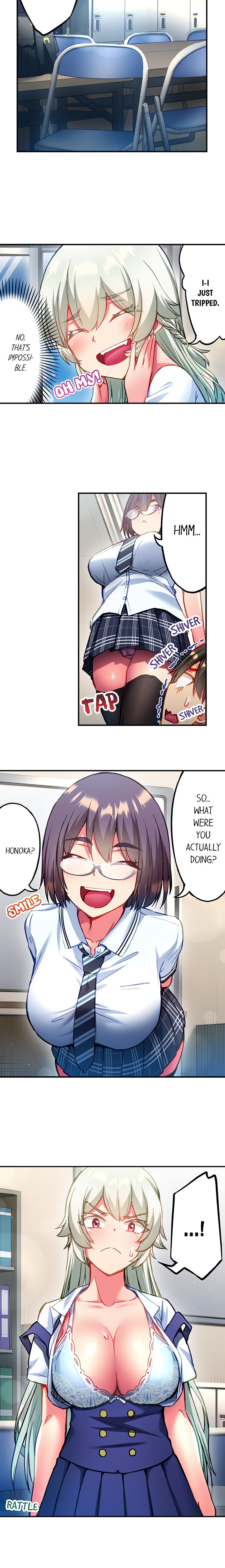 Adam’s Sweet Agony Page 8 - MangaHe