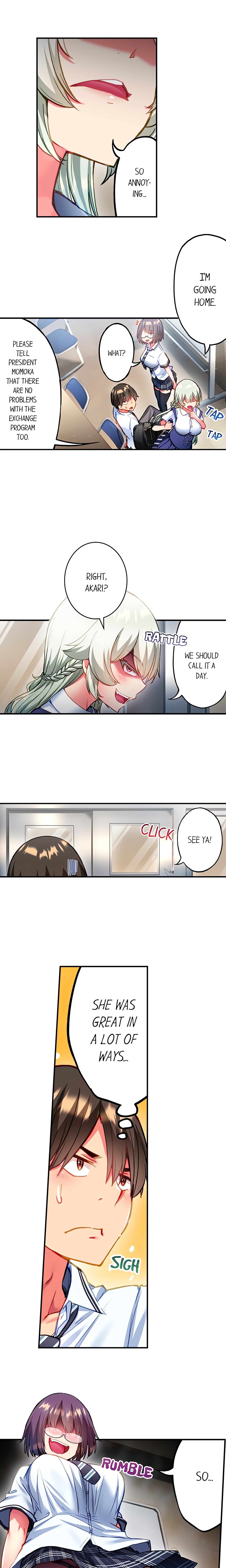 Adam’s Sweet Agony Page 9 - MangaHe