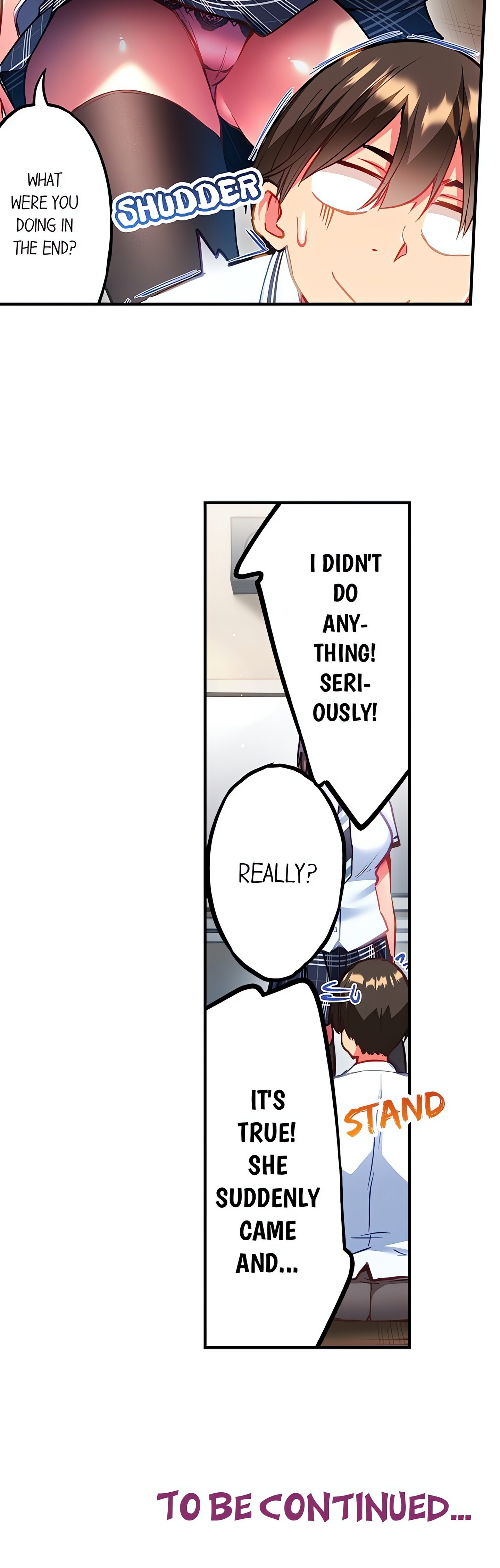 Adam’s Sweet Agony Page 10 - MangaHe