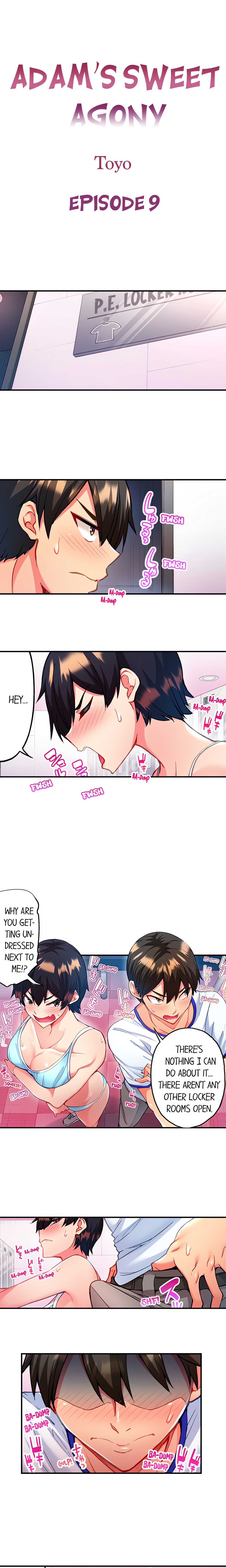 Adam’s Sweet Agony Page 2 - MangaHe