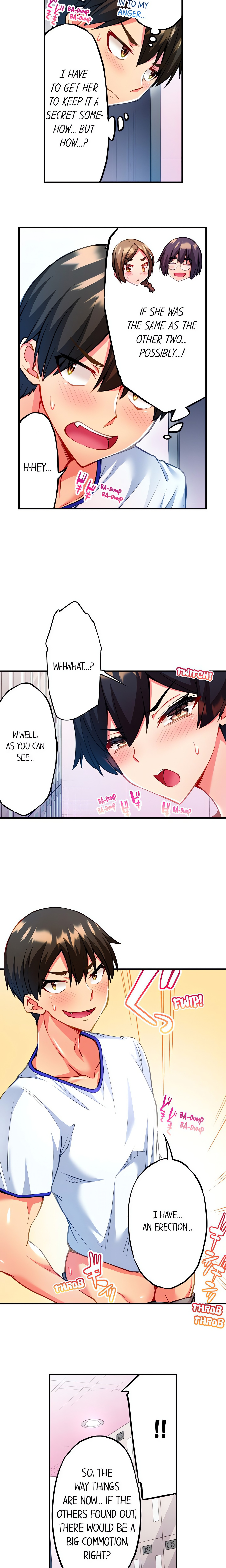 Adam’s Sweet Agony Page 4 - MangaHe