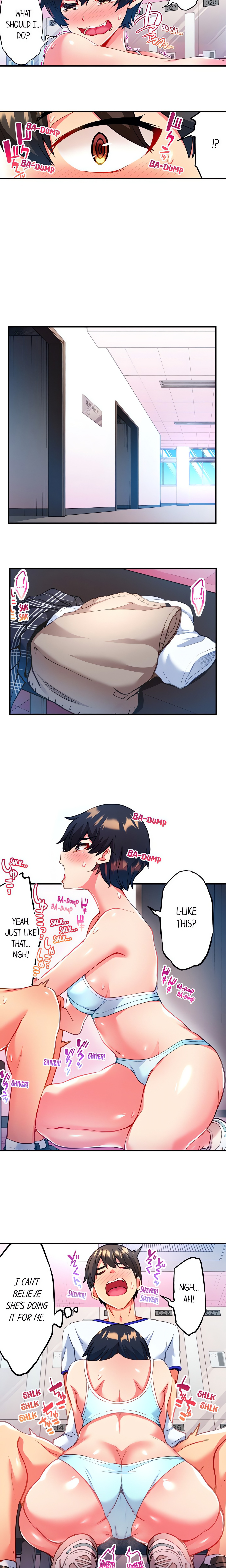 Adam’s Sweet Agony Page 7 - MangaHe