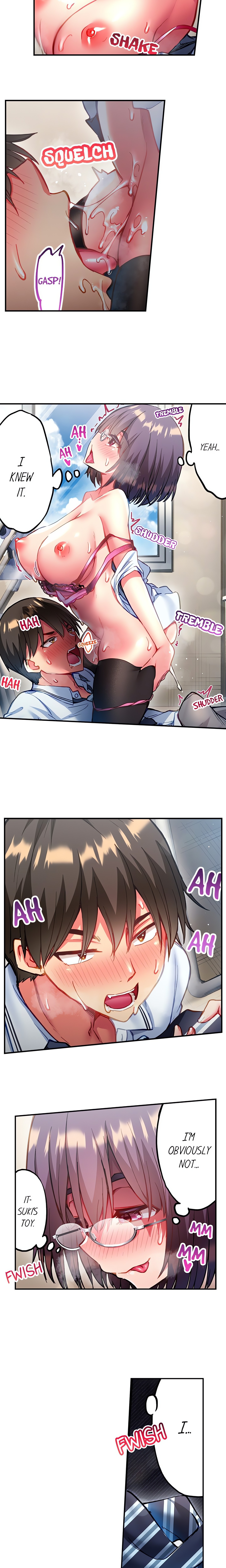 Adam’s Sweet Agony Page 5 - MangaHe