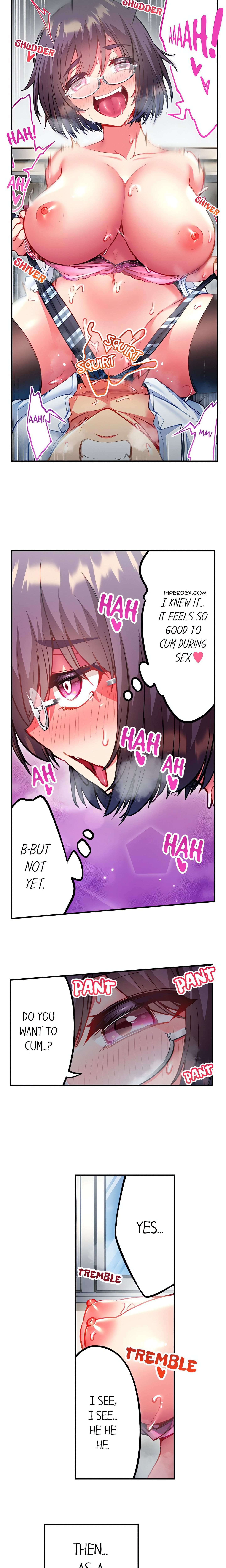Adam’s Sweet Agony Page 8 - MangaHe