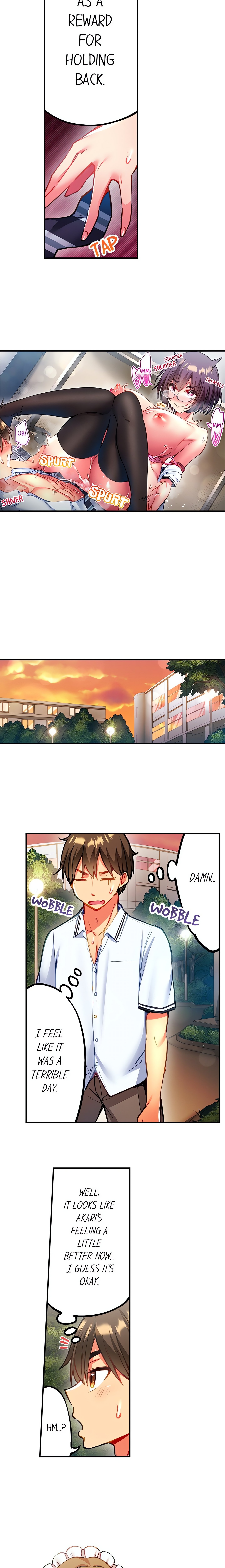 Adam’s Sweet Agony Page 9 - MangaHe