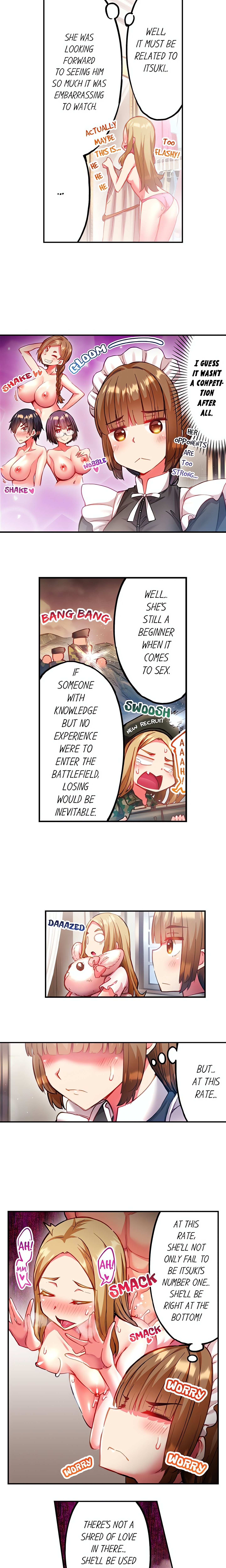 Adam’s Sweet Agony Page 3 - MangaHe