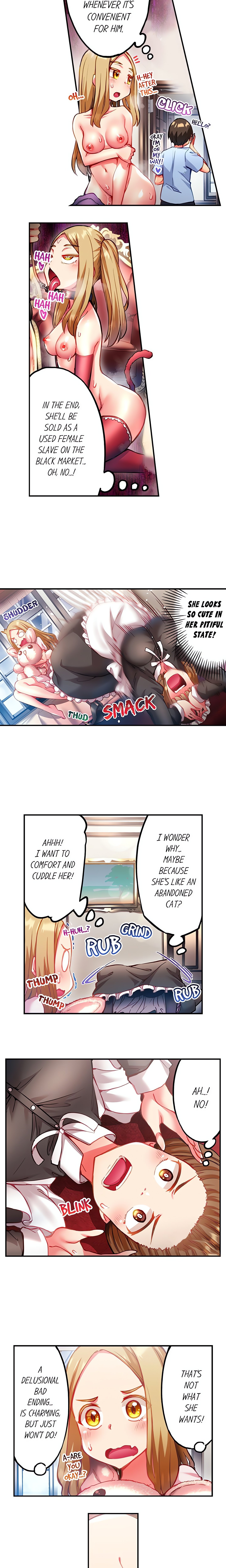 Adam’s Sweet Agony Page 4 - MangaHe