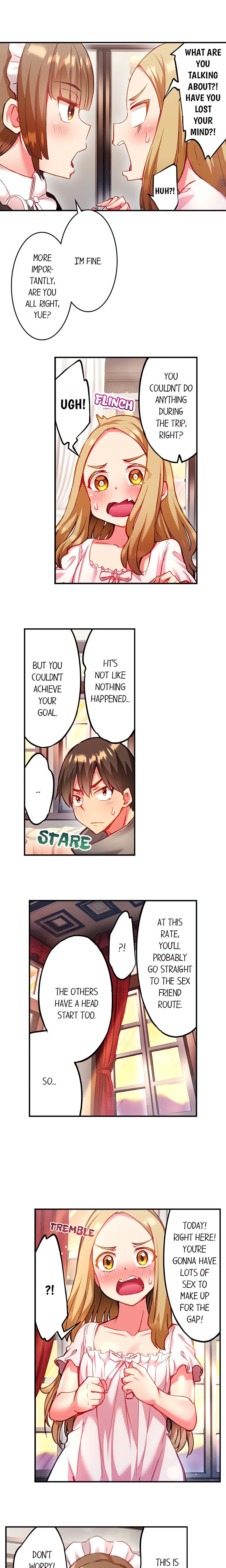 Adam’s Sweet Agony Page 6 - MangaHe