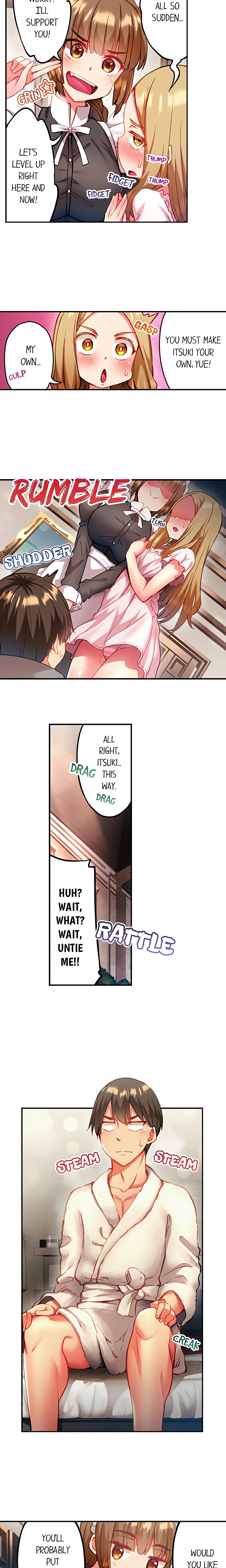 Adam’s Sweet Agony Page 7 - MangaHe