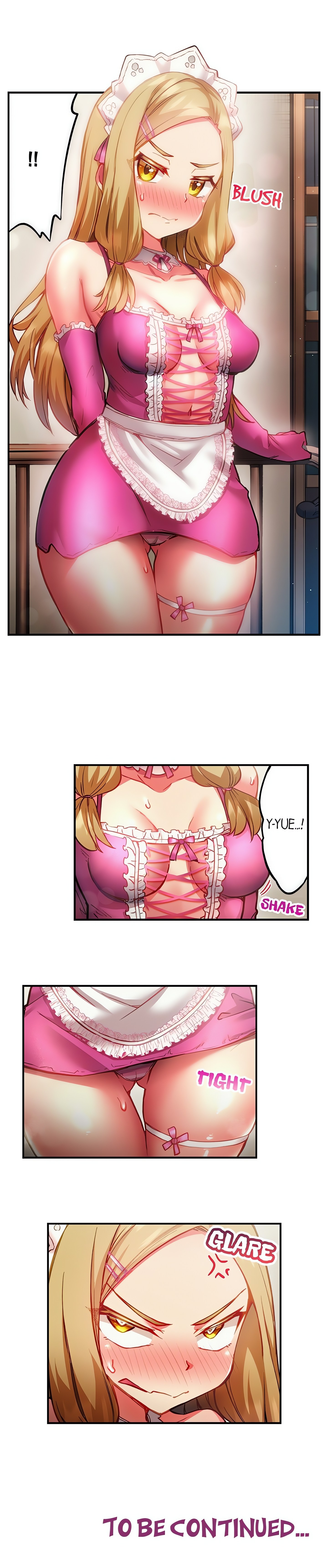 Adam’s Sweet Agony Page 9 - MangaHe