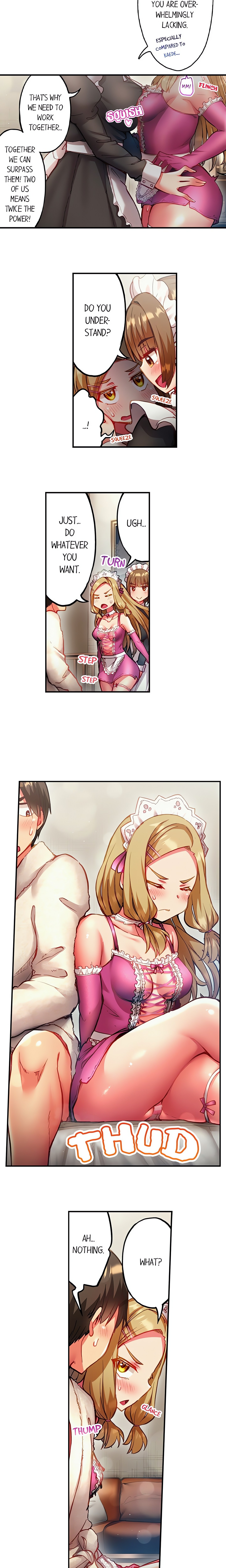 Adam’s Sweet Agony Page 3 - MangaHe