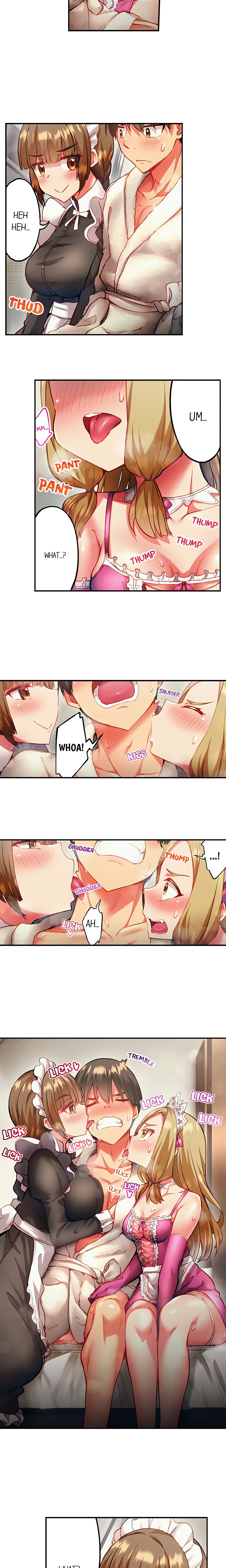 Adam’s Sweet Agony Page 4 - MangaHe