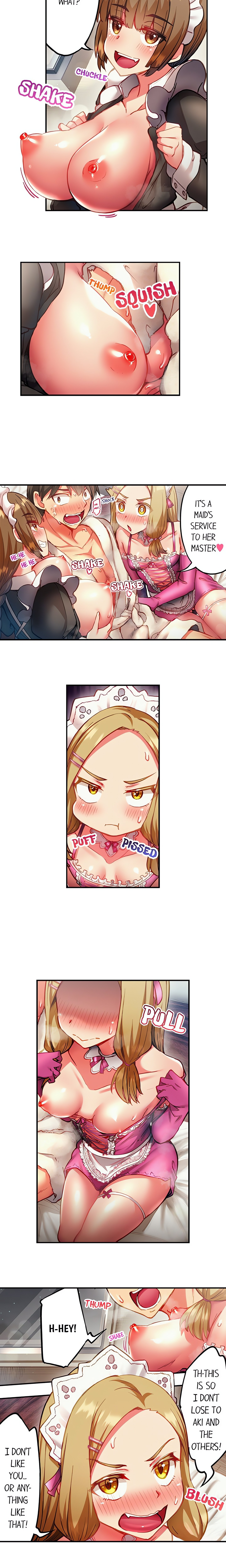 Adam’s Sweet Agony Page 5 - MangaHe