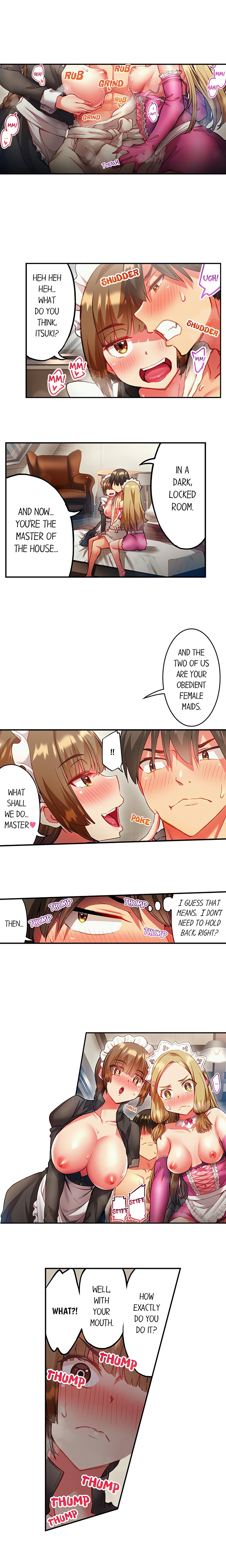 Adam’s Sweet Agony Page 6 - MangaHe