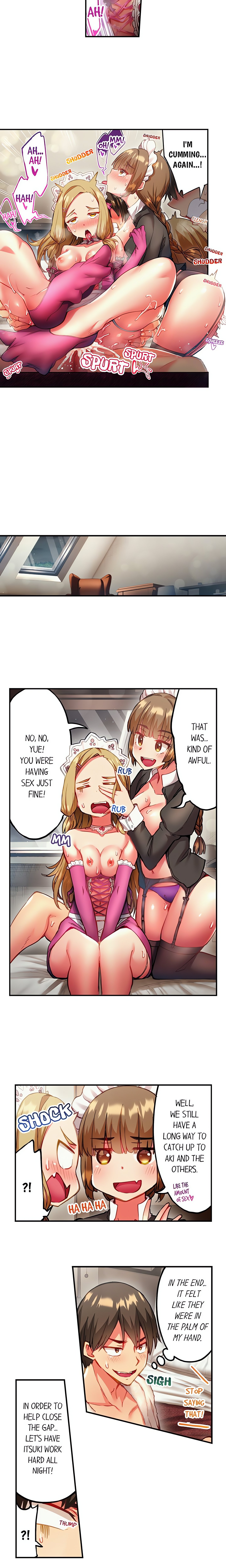 Adam’s Sweet Agony Page 7 - MangaHe
