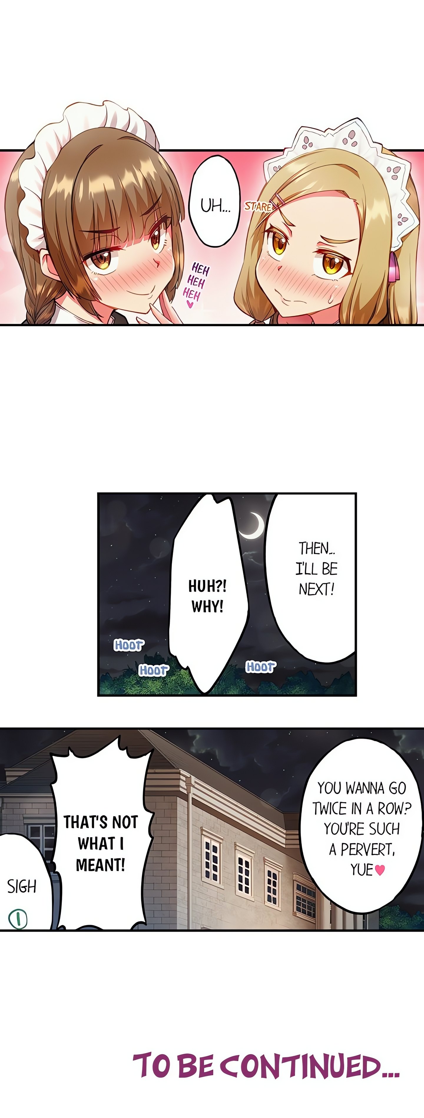 Adam’s Sweet Agony Page 8 - MangaHe