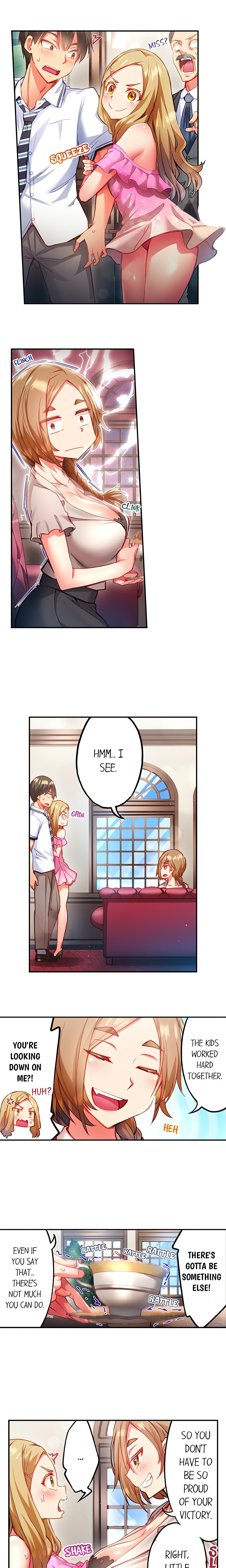 Adam’s Sweet Agony Page 4 - MangaHe