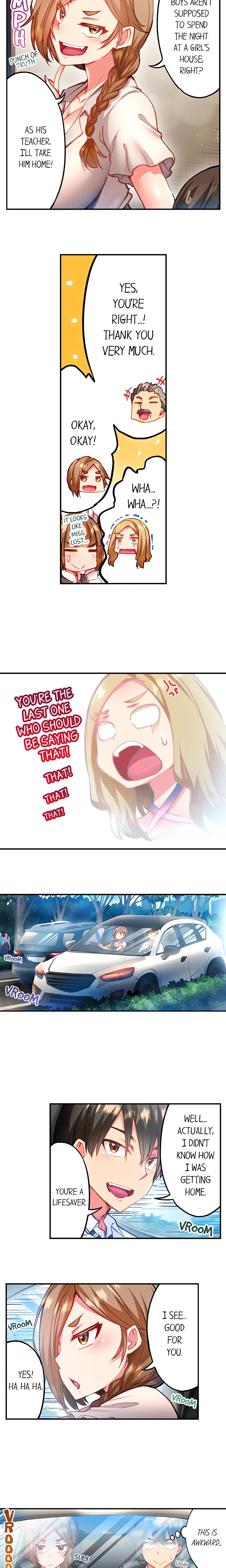 Adam’s Sweet Agony Page 6 - MangaHe