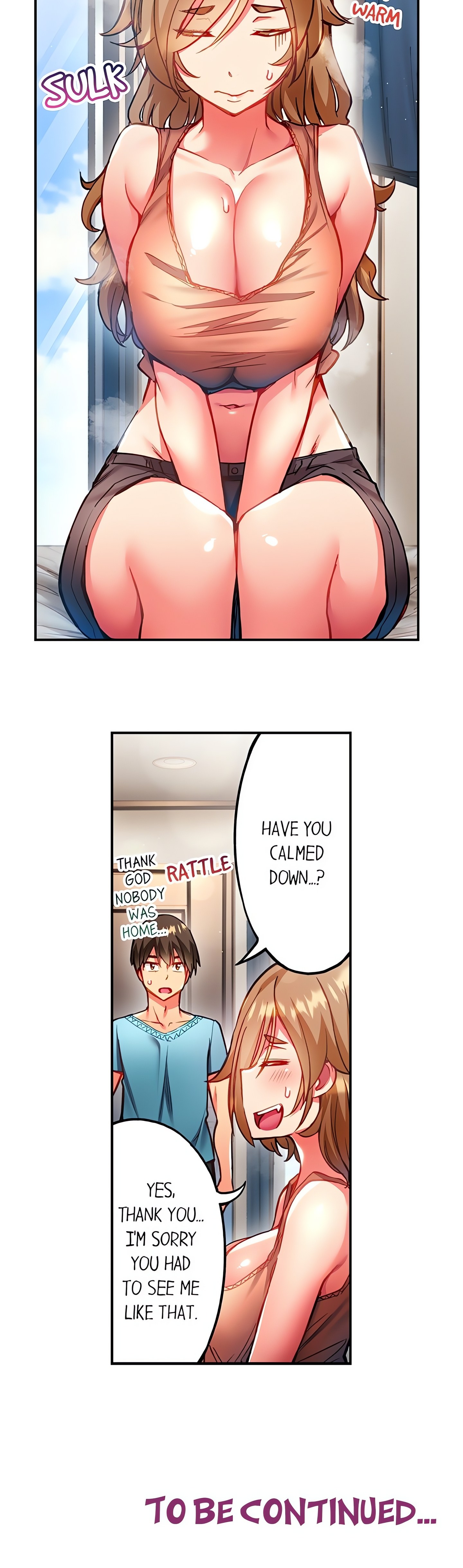 Adam’s Sweet Agony Page 9 - MangaHe