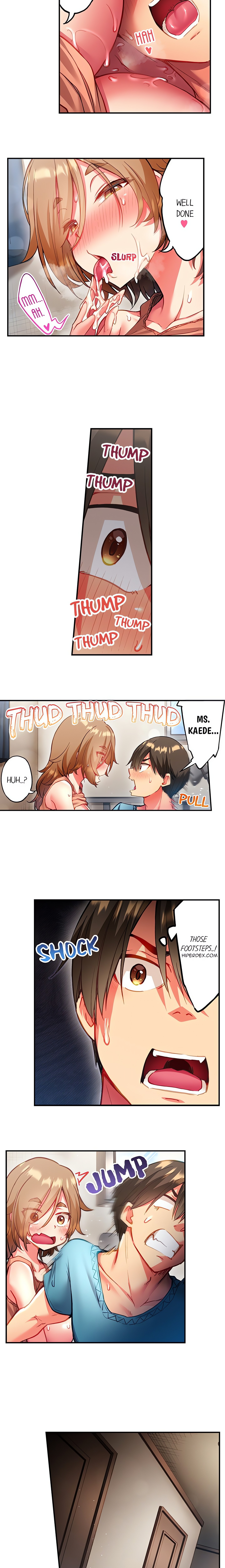 Adam’s Sweet Agony Page 8 - MangaHe
