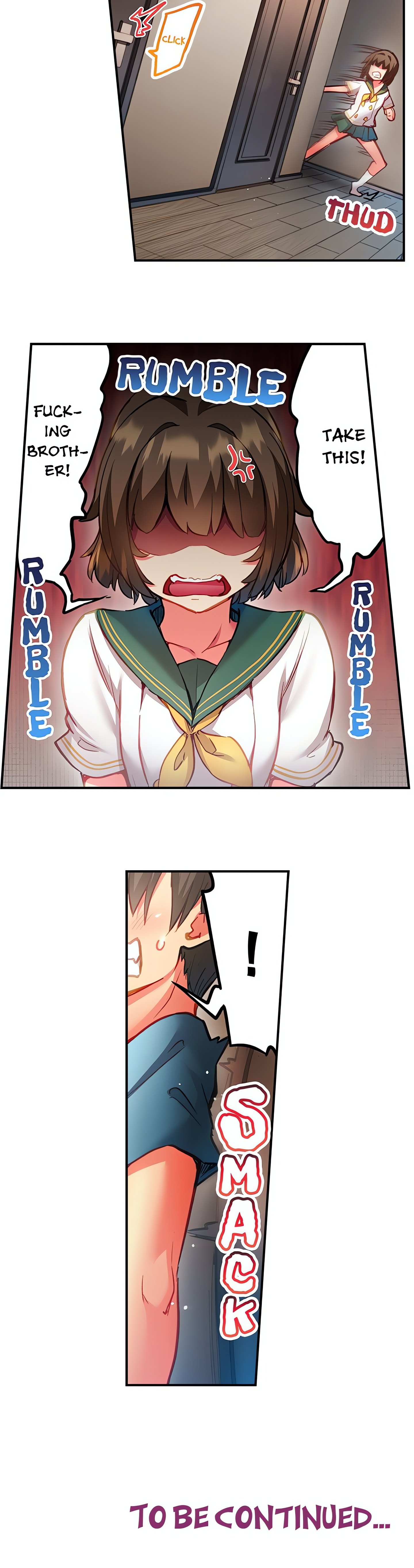 Adam’s Sweet Agony Page 9 - MangaHe