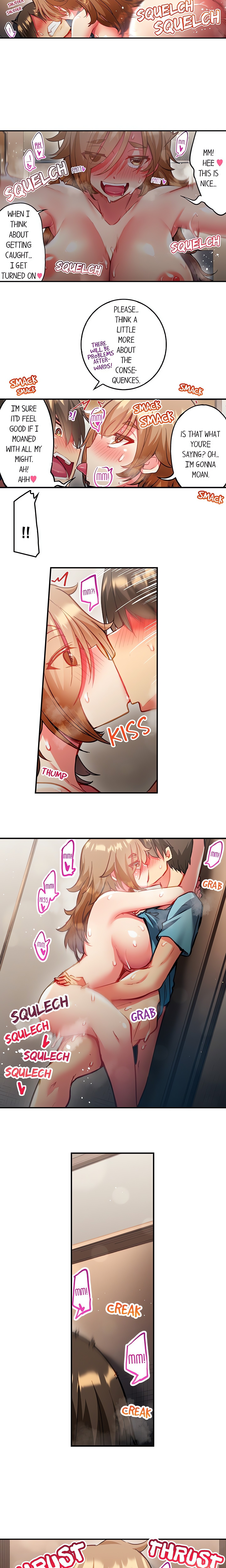 Adam’s Sweet Agony Page 5 - MangaHe