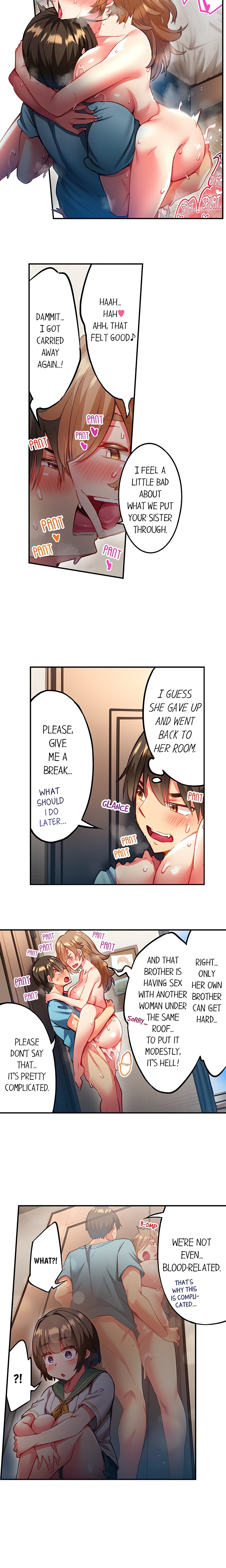 Adam’s Sweet Agony Page 7 - MangaHe