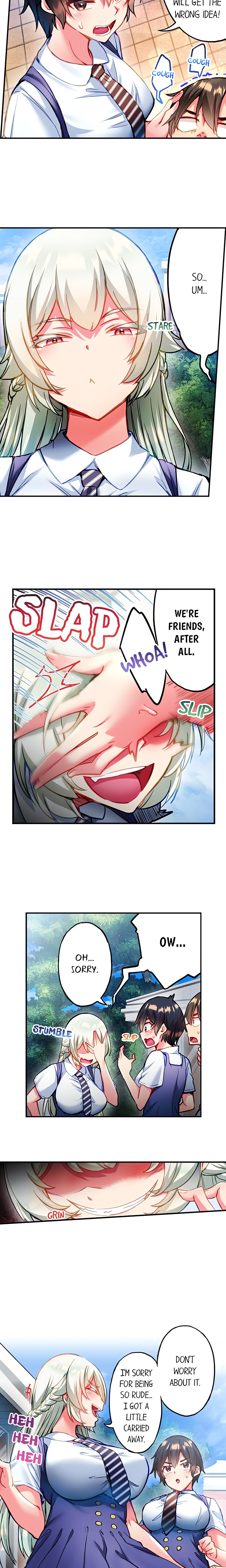 Adam’s Sweet Agony Page 6 - MangaHe